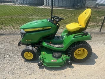 Main image John Deere X590